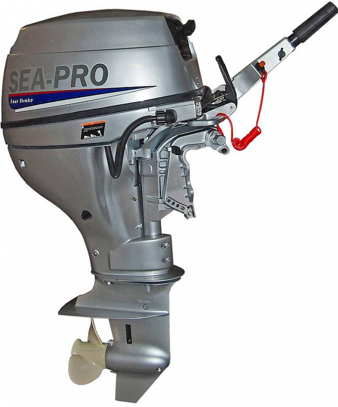 Лодочный мотор SEA-PRO F15S в Бердске