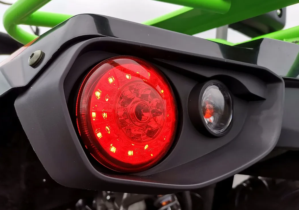 Квадроцикл PROMAX RENEGADE 280 WINCH PRO (2025) в Бердске