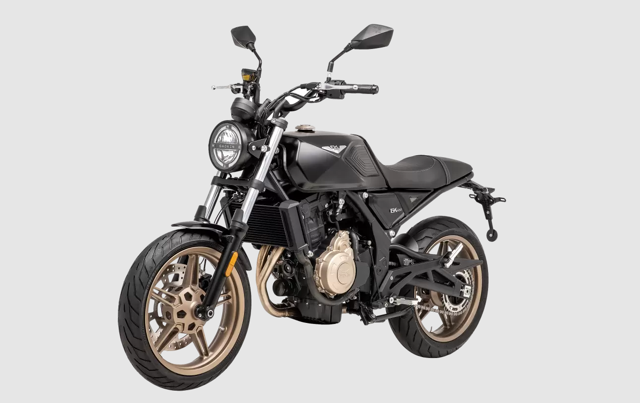 Мотоцикл GAOKIN GK 400 в Бердске