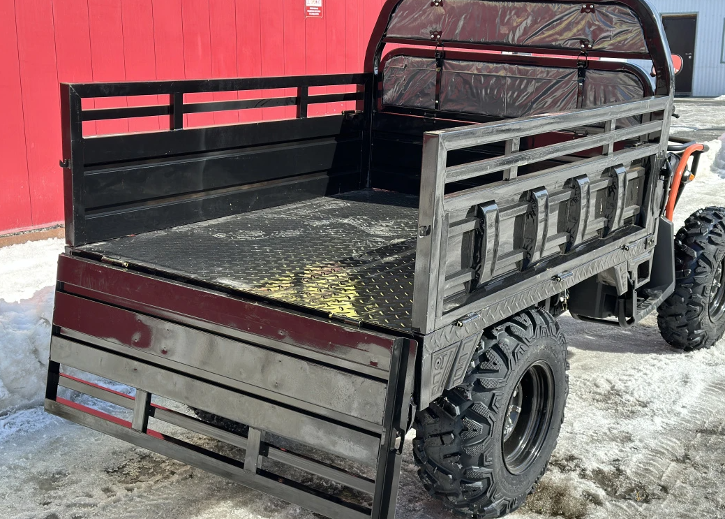 Квадроцикл PROMAX Фермер 350 4x4 ALL ROAD BASIC (2025) в Бердске