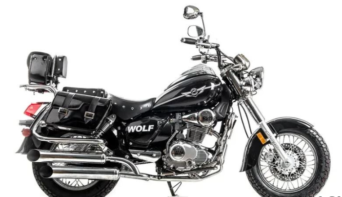 Мотоцикл MOTOLAND (МОТОЛЕНД) WOLF 250 в Бердске