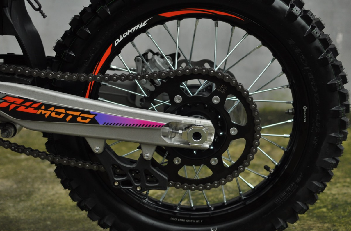 Мотоцикл JHLMOTO JHL LX3 PR300 (175FMN) в Бердске