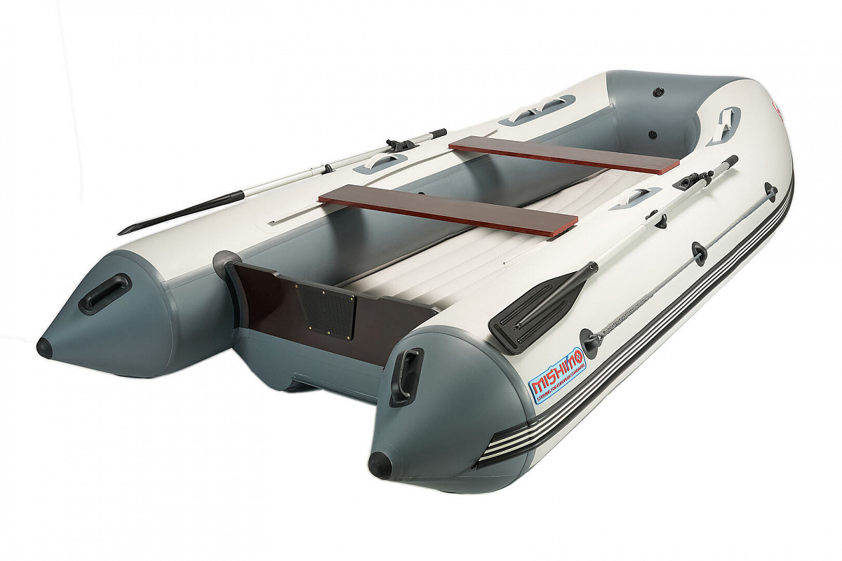 Лодка MISHIMO LITE DF 390 в Бердске