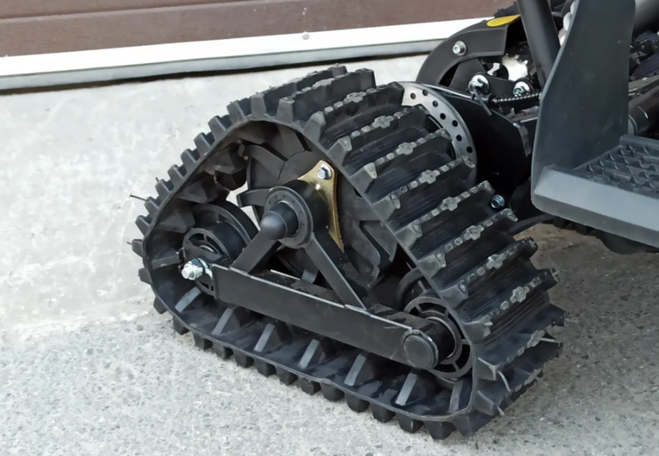 Квадроцикл PROMAX SNOW-RRO 150 + зимний комплект в Бердске