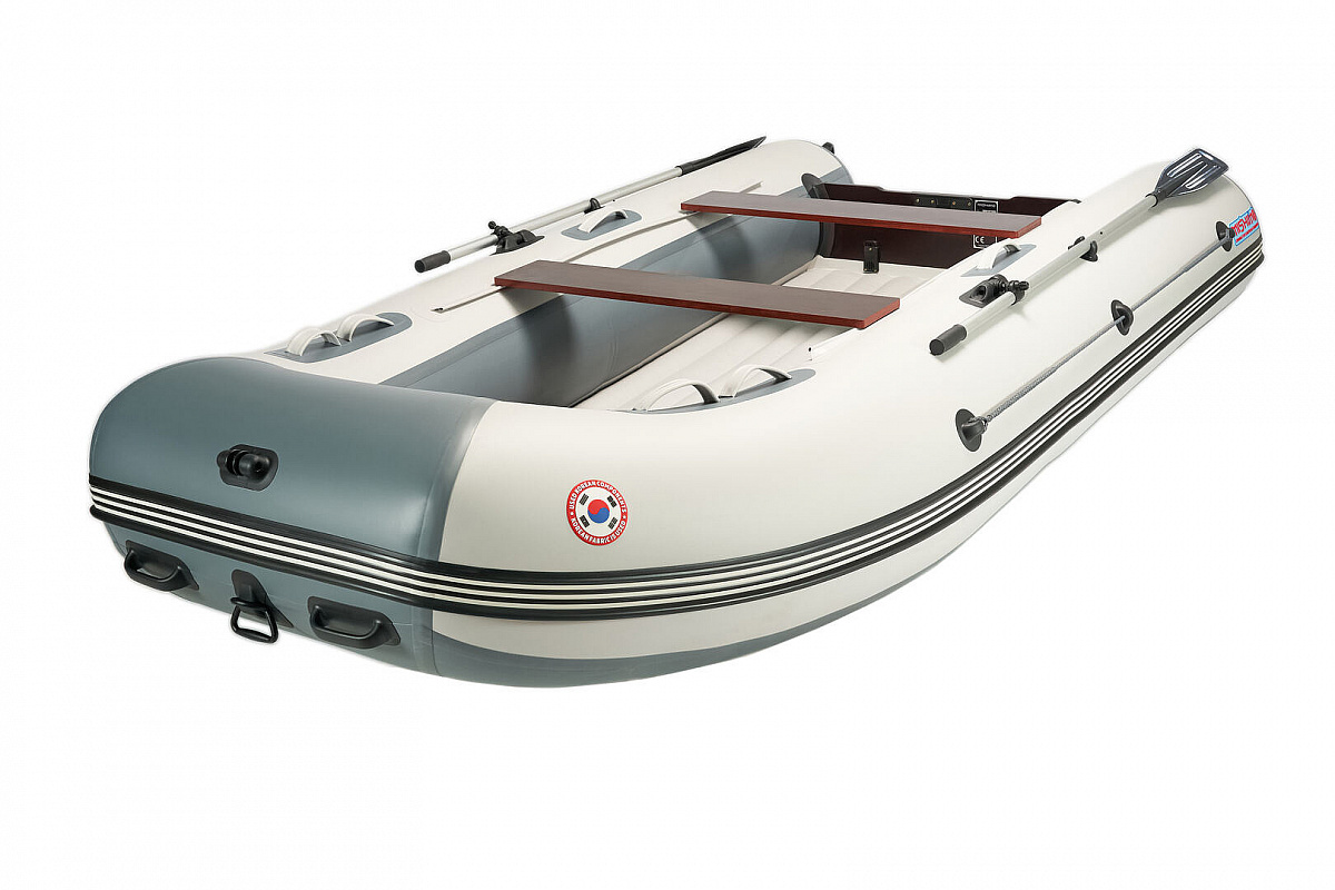 Лодка MISHIMO LITE DF 390 в Бердске