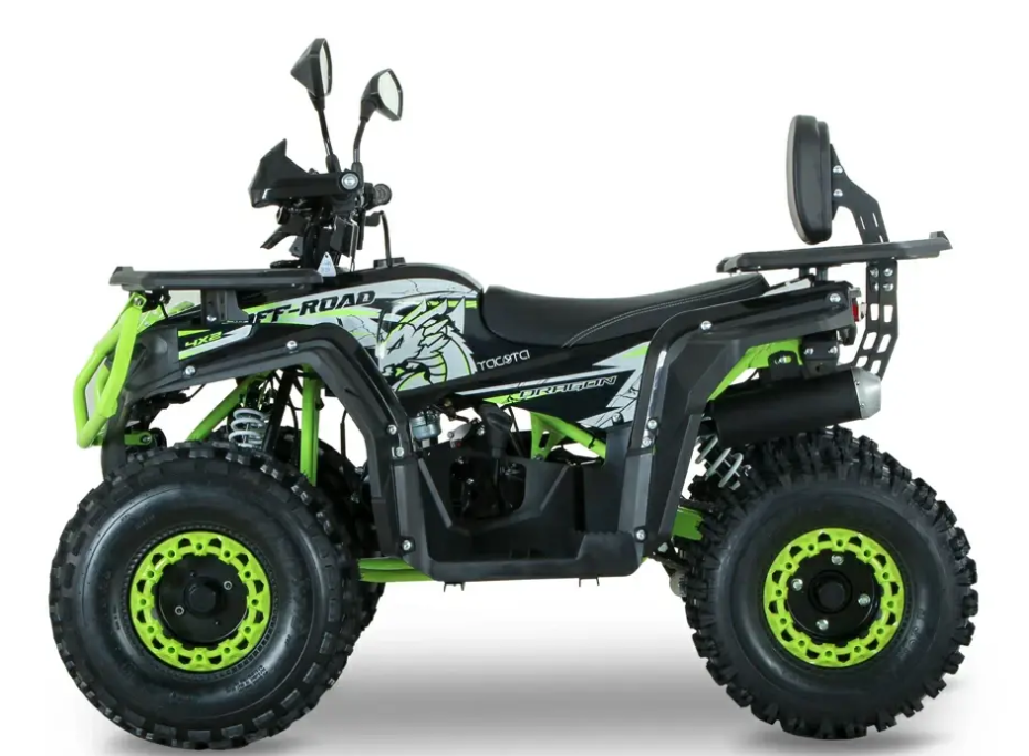 Квадроцикл YACOTA DRAGON LUX 125 в Бердске