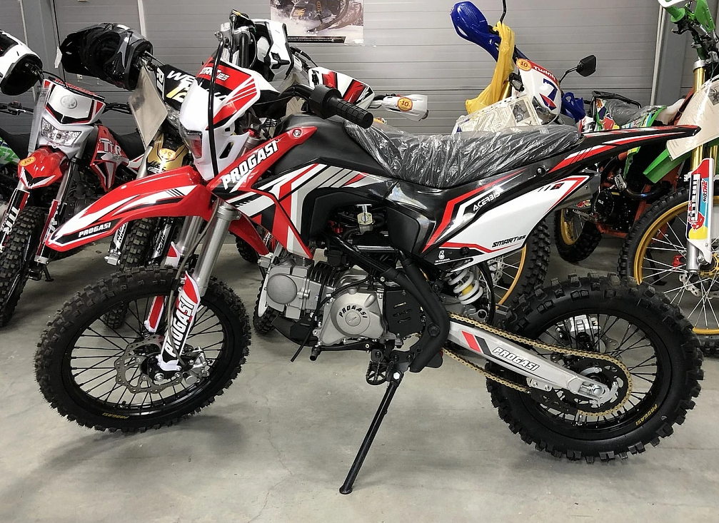 Питбайк Progasi Smart 125 п/автомат в Бердске