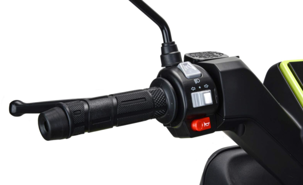 Скутер MOTOLAND (МОТОЛЕНД) CRICKET 150 (WY150-5D) в Бердске