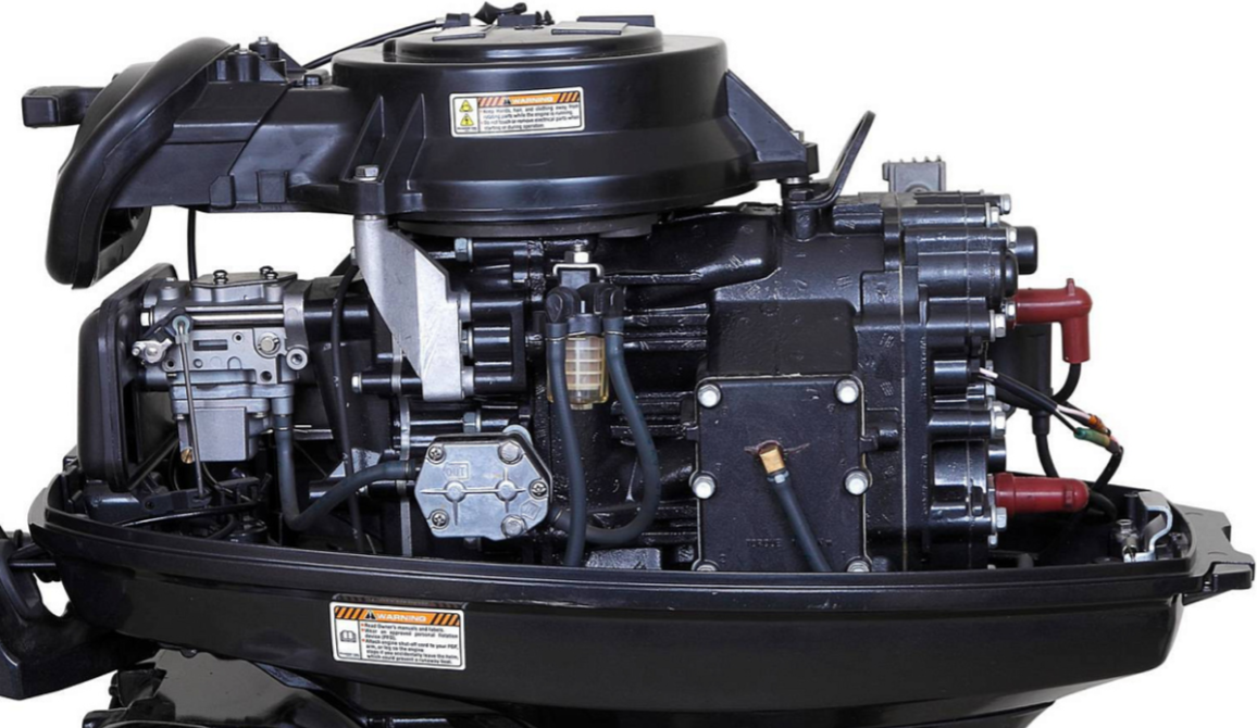 Лодочный мотор MARLIN MP 40 AWHL в Бердске