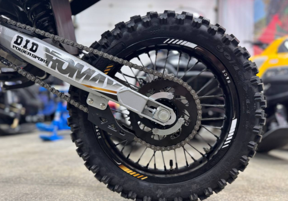 Мотоцикл (питбайк) PROMAX FIDET (ФАЙДЕТ) 190E 17/14 в Бердске