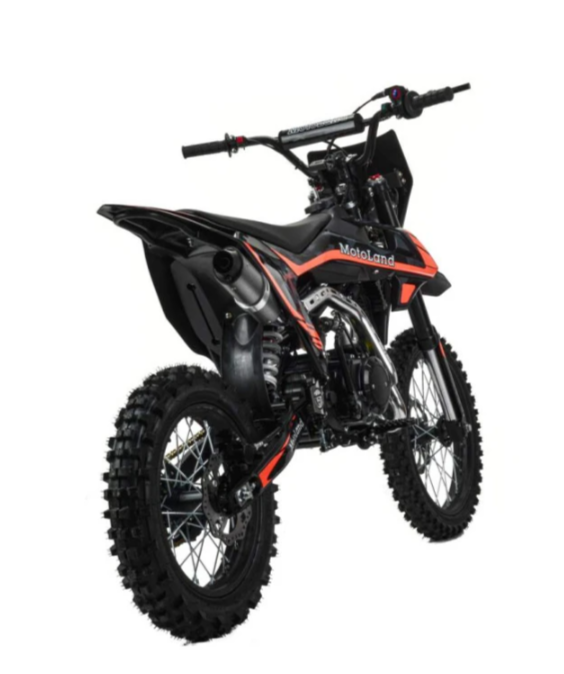 Питбайк MOTOLAND (МОТОЛЕНД) 150 GF150 E в Бердске