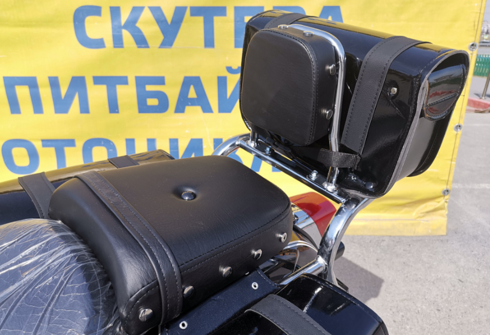 Мотоцикл MOTOLAND (МОТОЛЕНД) WOLF 250 в Бердске