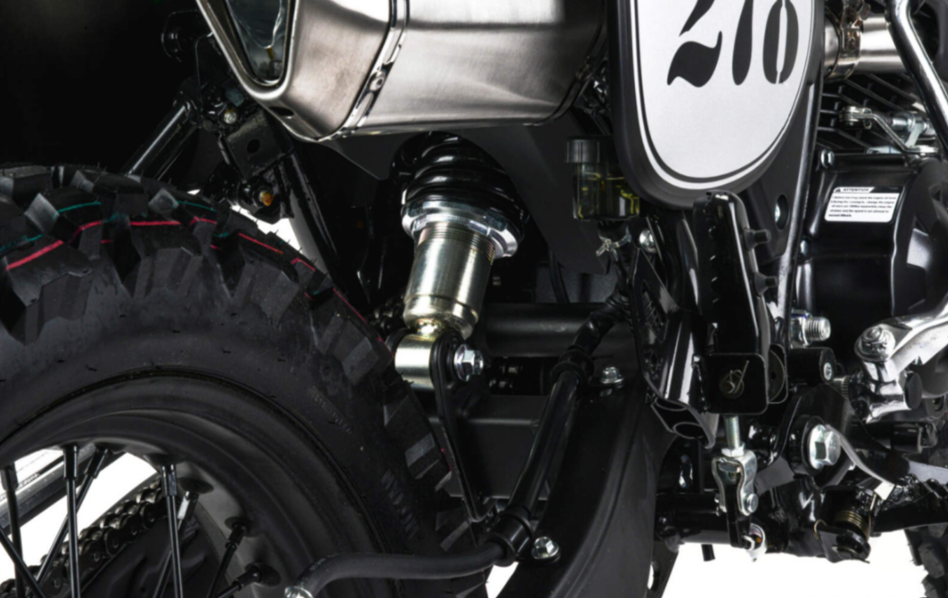 Мотоцикл MOTOLAND (МОТОЛЕНД) LEGEND (XL250-A) (172FMM-5/PR250) в Бердске