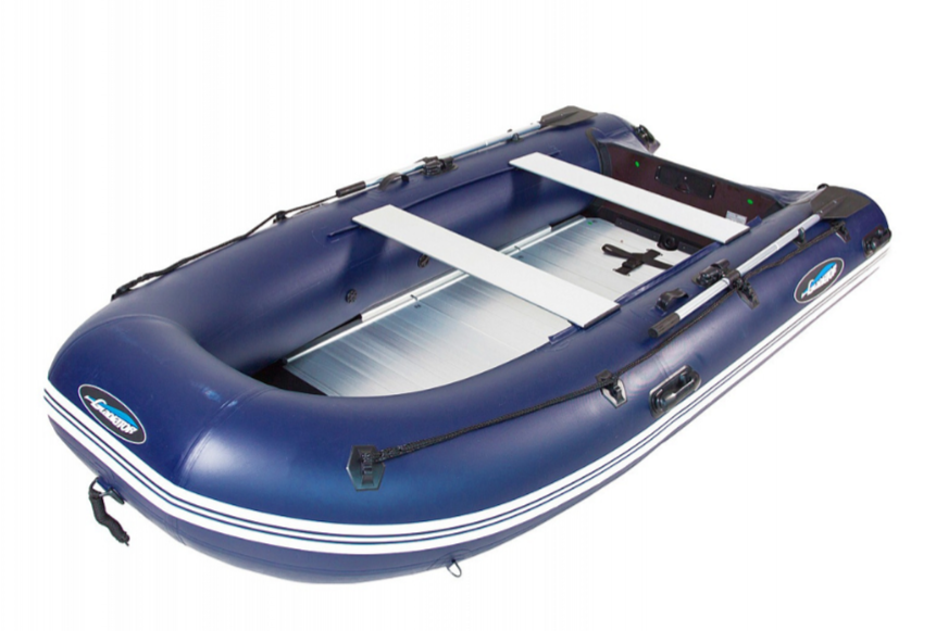 НАДУВНАЯ ЛОДКА GLADIATOR B370AL в Бердске
