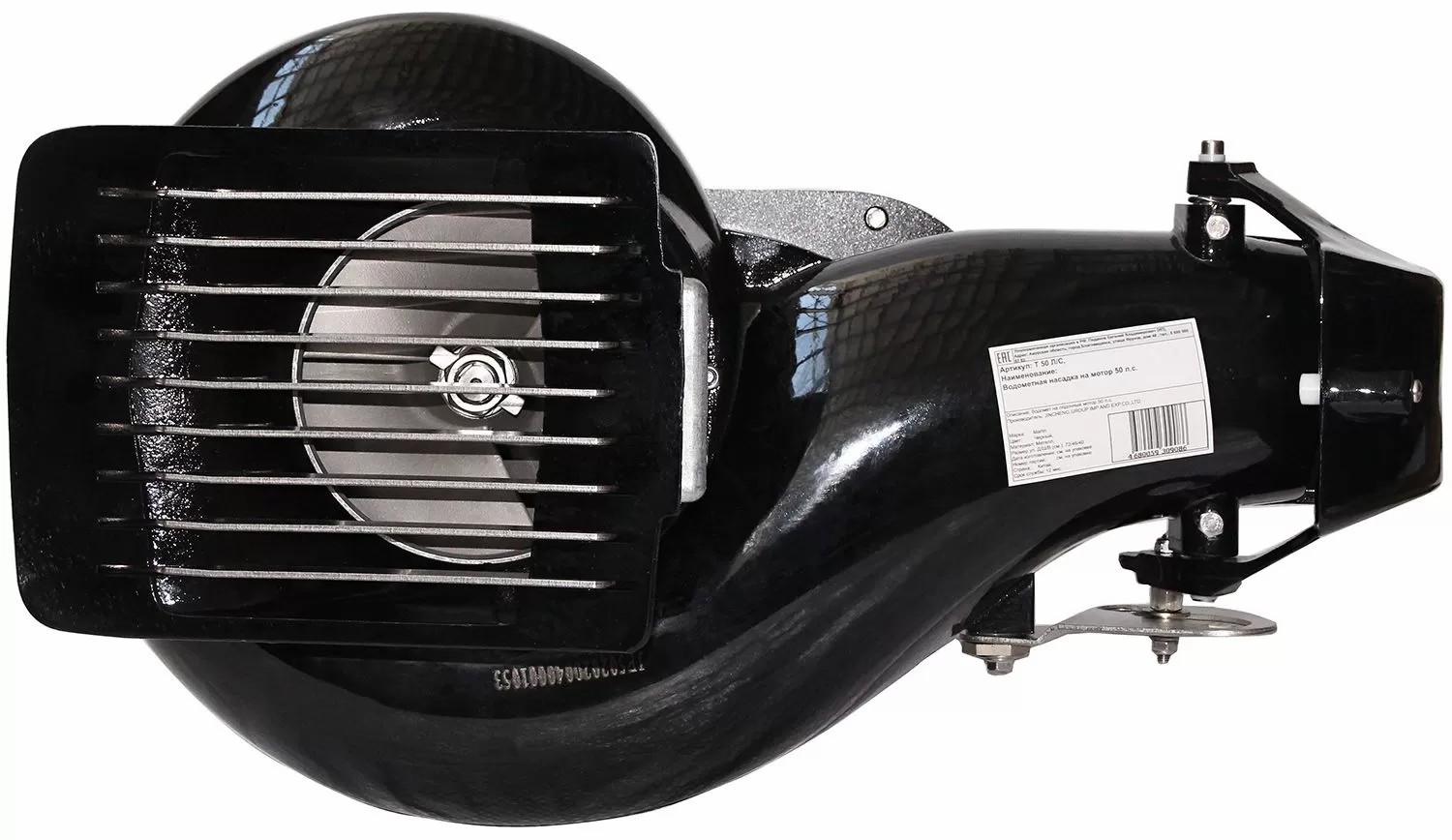 ВОДОМЕТНАЯ НАСАДКА MARLIN НА МОТОР 50 Л.С. TOHATSU, YAMAHA, MERCURY, MARLIN в Бердске