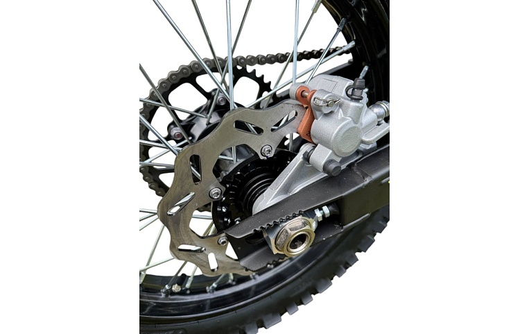 Эндуро мотоцикл IRBIS HTR 250 в Бердске