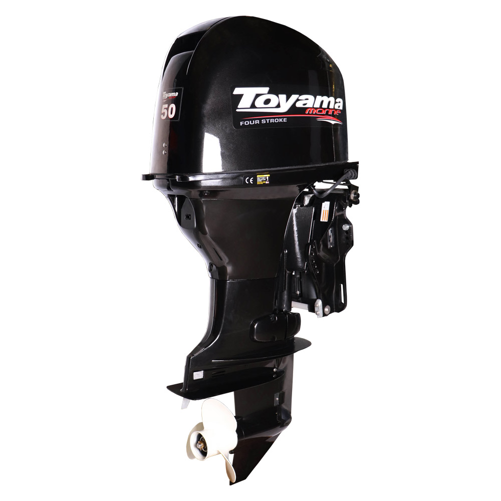 ЛОДОЧНЫЙ МОТОР TOYAMA F50FEL-T-EFI в Бердске