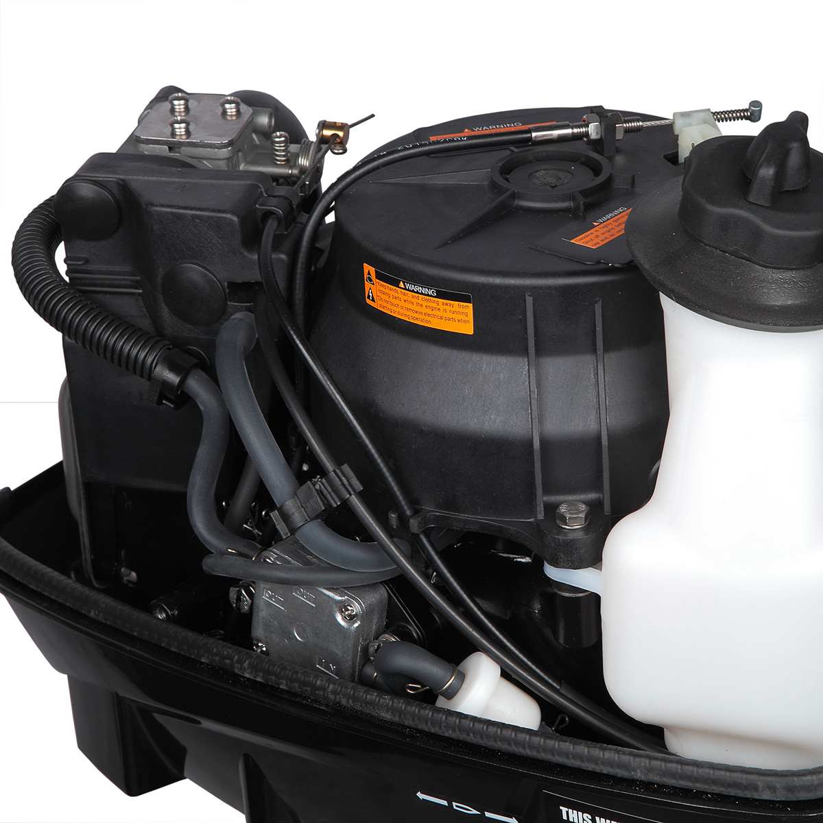 Лодочный мотор MARLIN MF 5 AMHL в Бердске