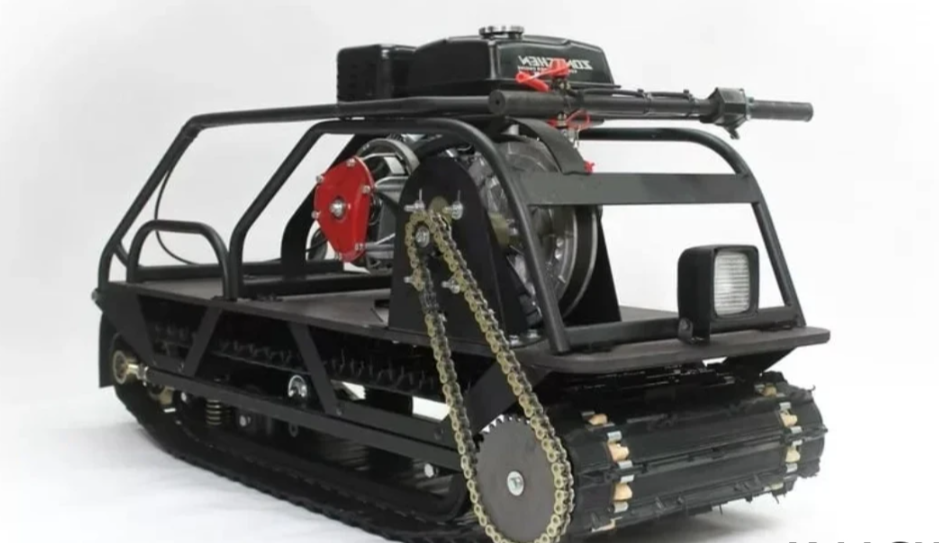 Мотобуксировщик НОРКА 500 STANDART 20 л.с. в Бердске