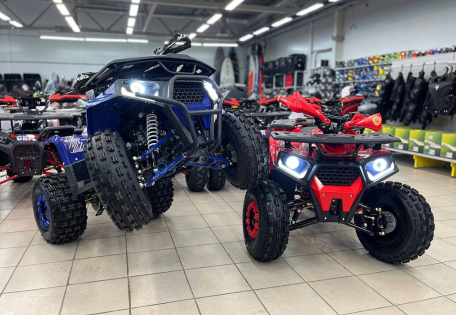 Квадроцикл GBM CROSS HILL 200 NEW в Бердске