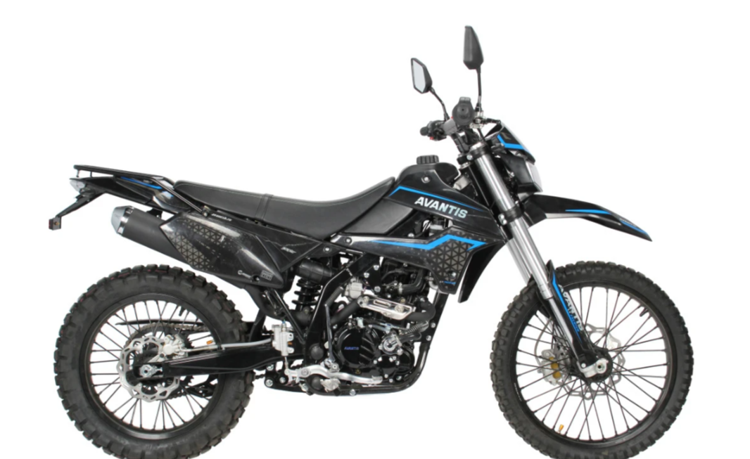 Мотоцикл Avantis LX 300 NB (ZS177MM) 2024 ПТС в Бердске