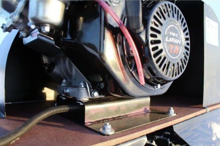 Мотобуксировщик ОНЕГО 380 МИНИ 6.5 л.с. в Бердске