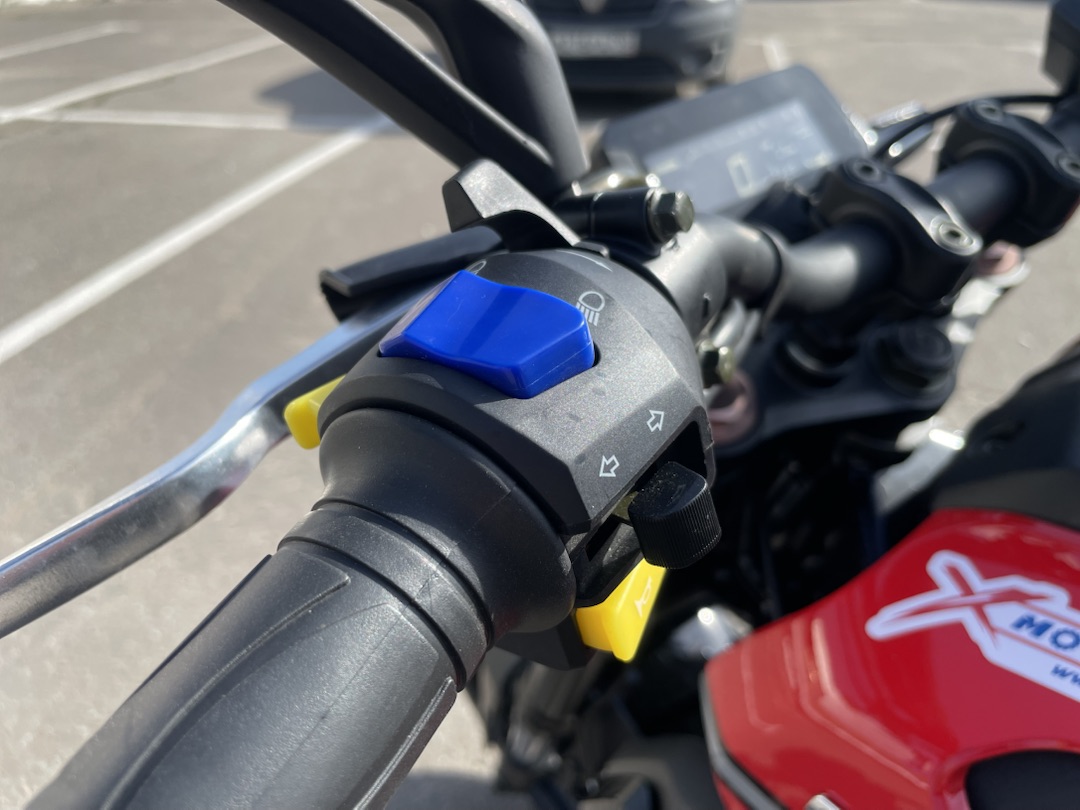 Мопед PROMAX CB150R (49) в Бердске