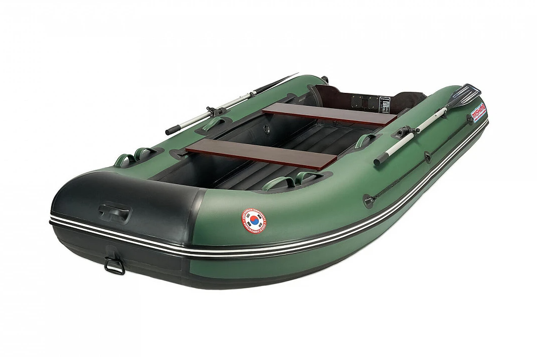 КОМПЛЕКТ ЛОДКА MISHIMO LITE 350 + МОТОР 9,9 (15) Л.С. в Бердске