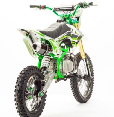 Питбайк MOTOLAND (МОТОЛЕНД) Кросс APEX125 E в Бердске