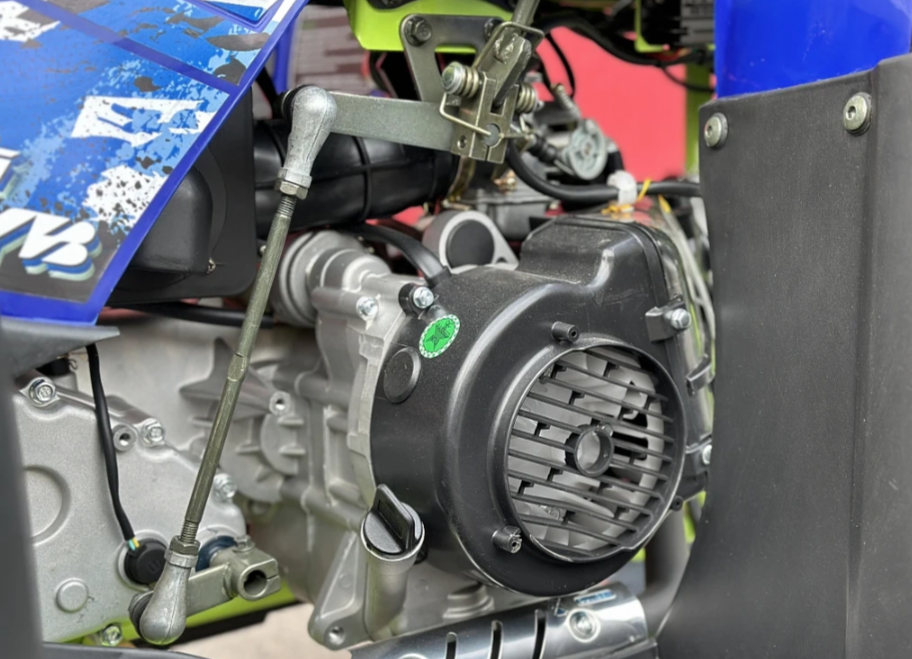  Квадроцикл PROMAX ATV 250 MAX (2025) в Бердске