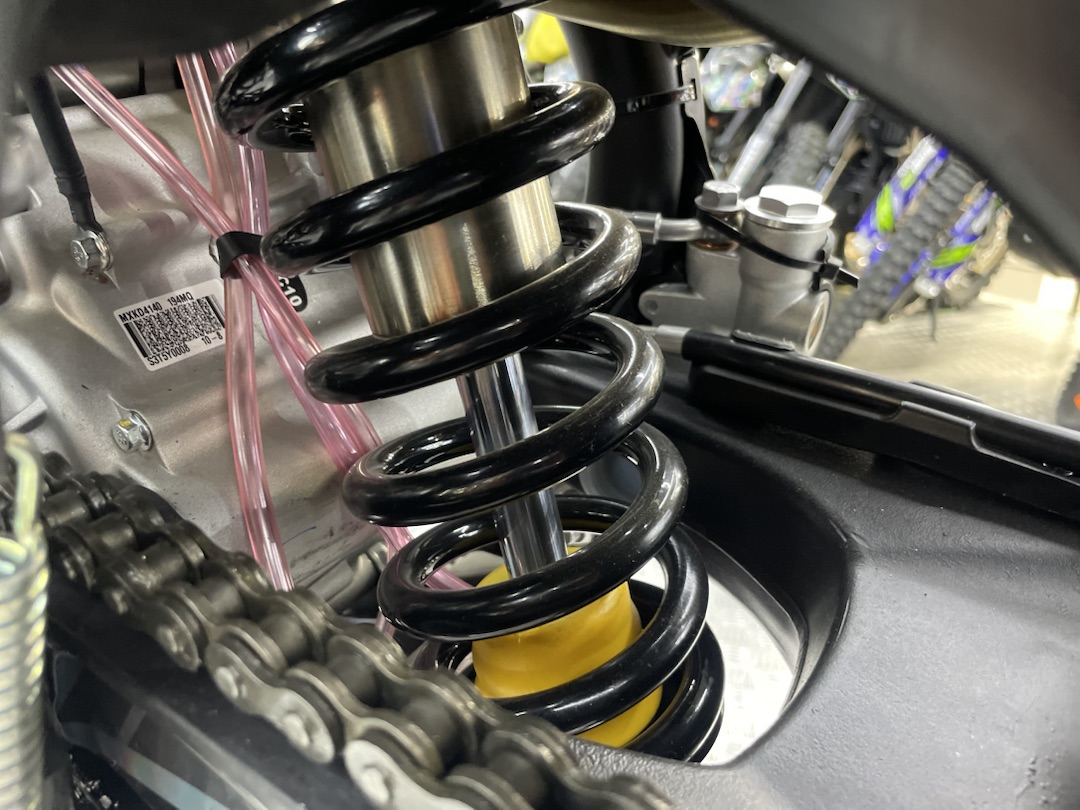 Кроссовый мотоцикл (эндуро) PROMAX PZ9 480 PRO-SPORT в Бердске