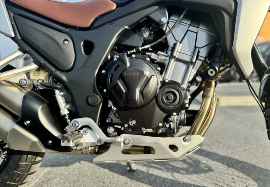 Мотоцикл KOVE 500F WILD в Бердске