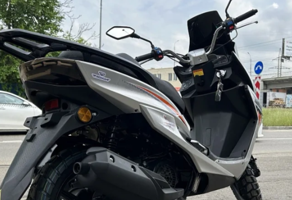 МаксиСкутер PROMAX MAGNUS 200(49) в Бердске