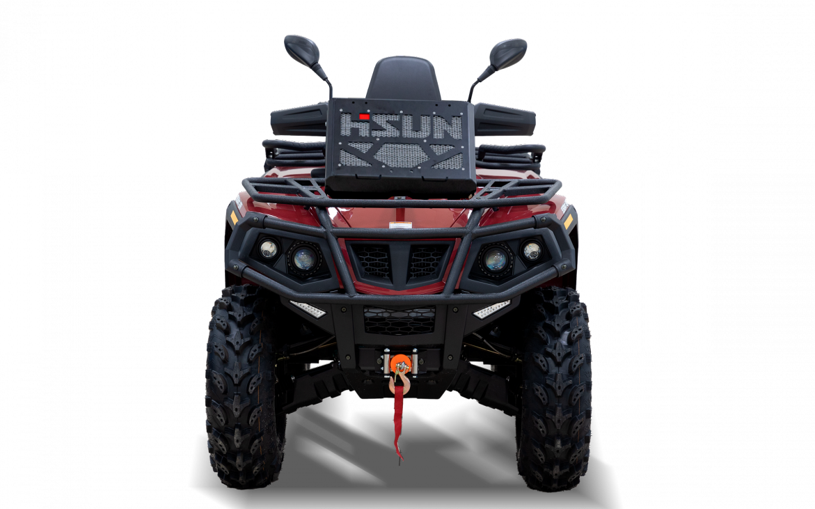 Квадроцикл HISUN TACTIC 750-/EXTREME EDITION/ в Бердске
