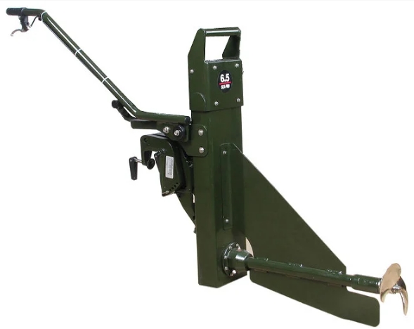 Рама - редуктор для болотохода SEA-PRO 9-18 л.с. в Бердске