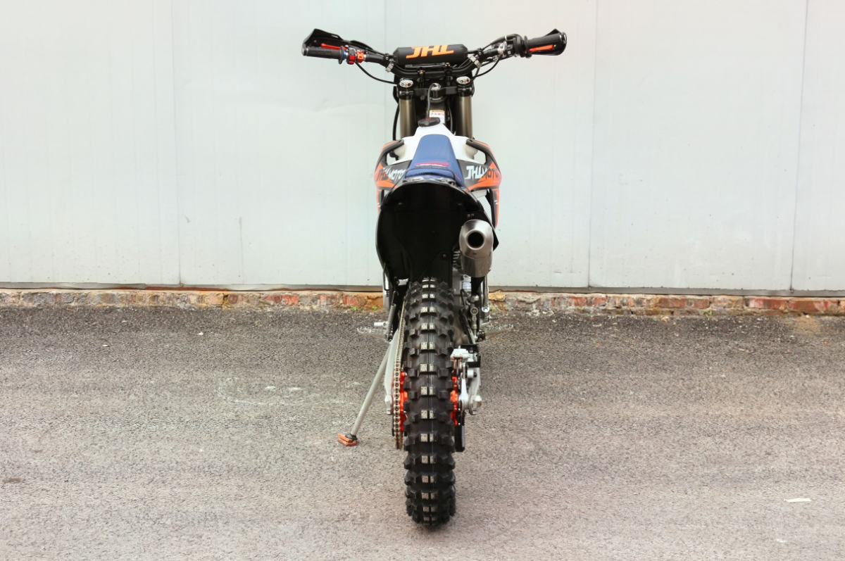 Мотоцикл JHLMOTO JHL Z4i (EFI) PR250 (172FMM-5S) в Бердске