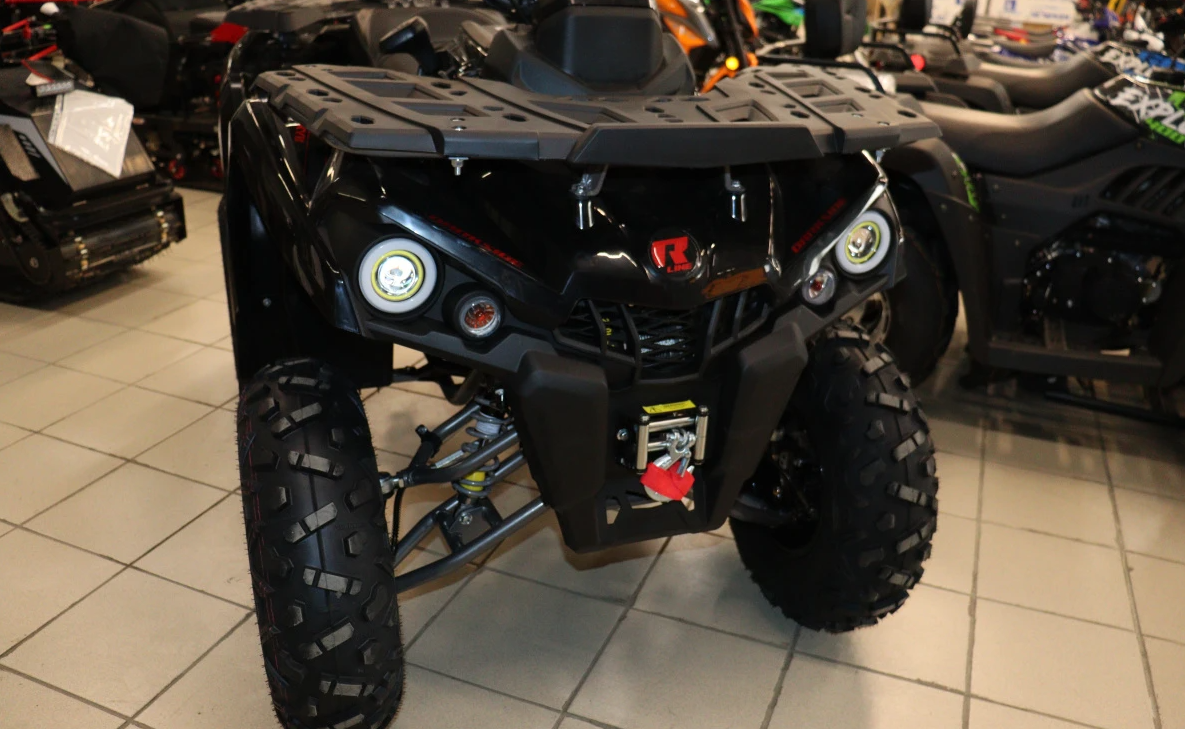 Квадроцикл PROMAX RENEGADE 300 LONG WINCH PRO (2025) в Бердске