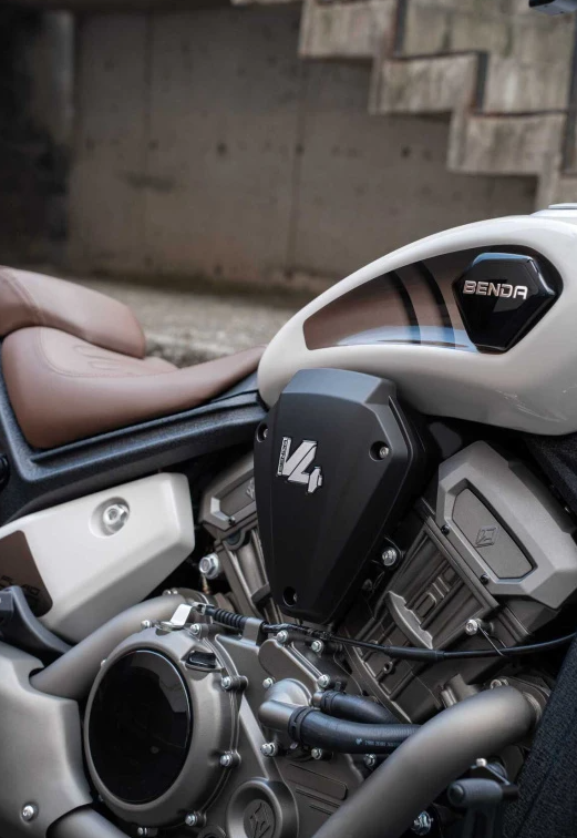 Мотоцикл Benda DarkFlag 500 Commander в Бердске