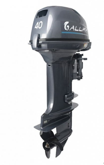 Лодочный мотор ALLFA CG Т40FWT S в Бердске
