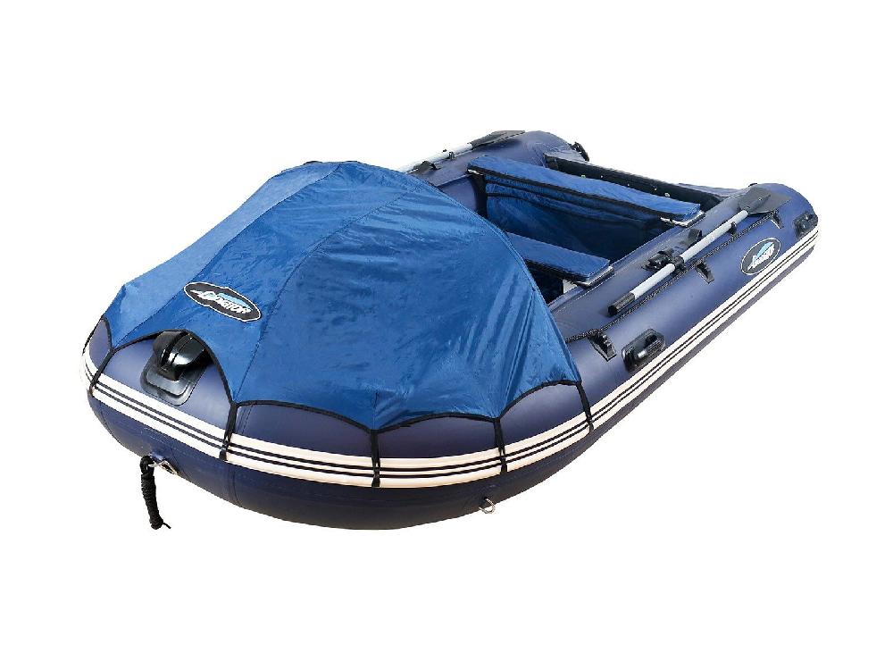 НАДУВНАЯ ЛОДКА GLADIATOR C370AL в Бердске