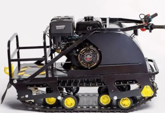 Мотобуксировщик FISHRIDE КОМПАКТ 17 л.с. в Бердске