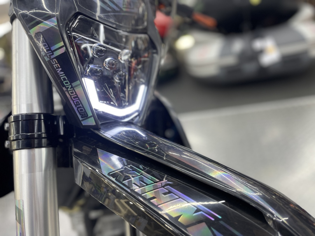 Кроссовый мотоцикл (эндуро) PROMAX PZ9 480 PRO-SPORT в Бердске