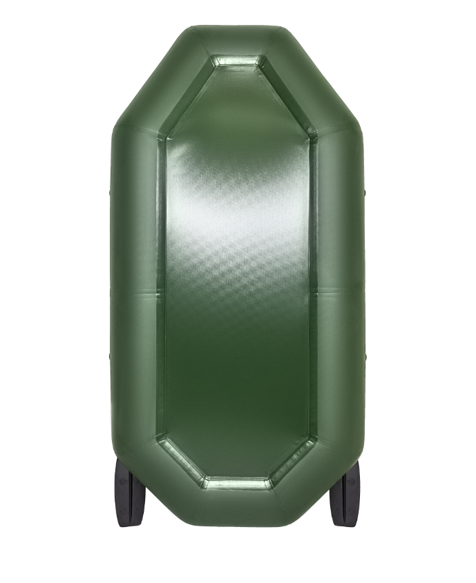 Лодка Барс 240 в Бердске