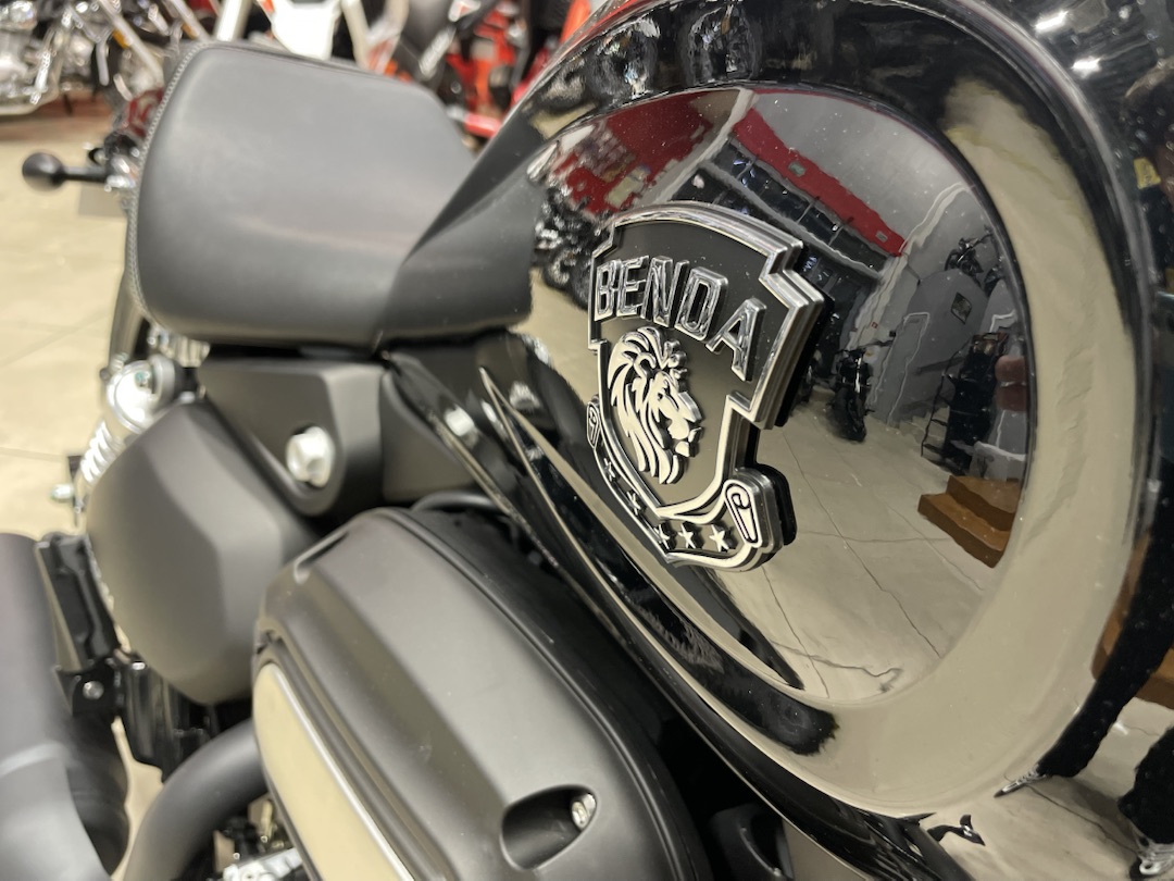 Мотоцикл Benda Funrider 125 в Бердске