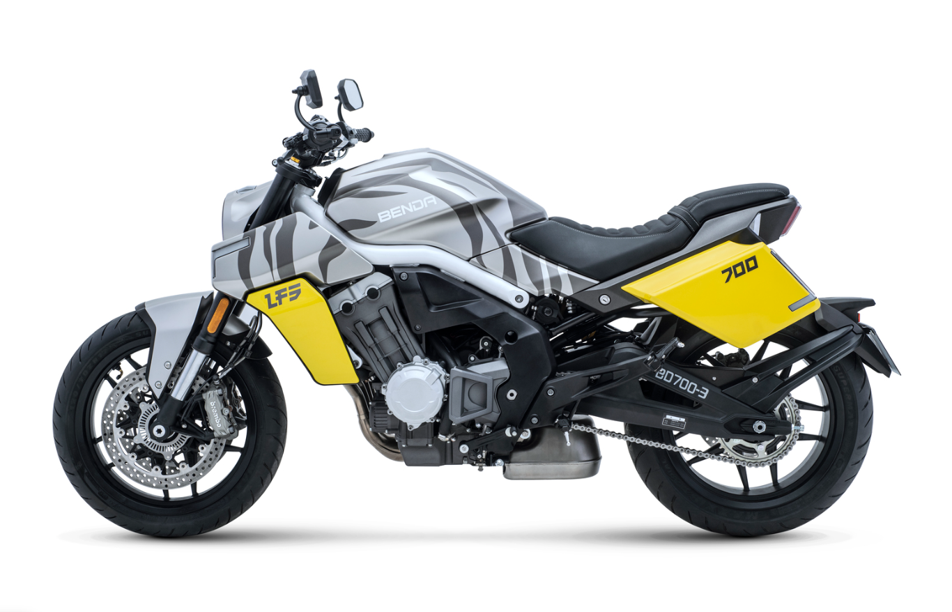 Мотоцикл Benda LFS 700 в Бердске