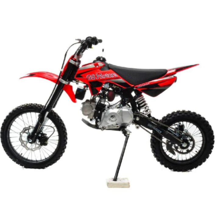 Питбайк MOTOLAND (МОТОЛЕНД) GS Motors S12 17/14 E в Бердске