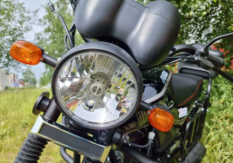 Мопед PROMAX ALPHA TOURIST 150 в Бердске