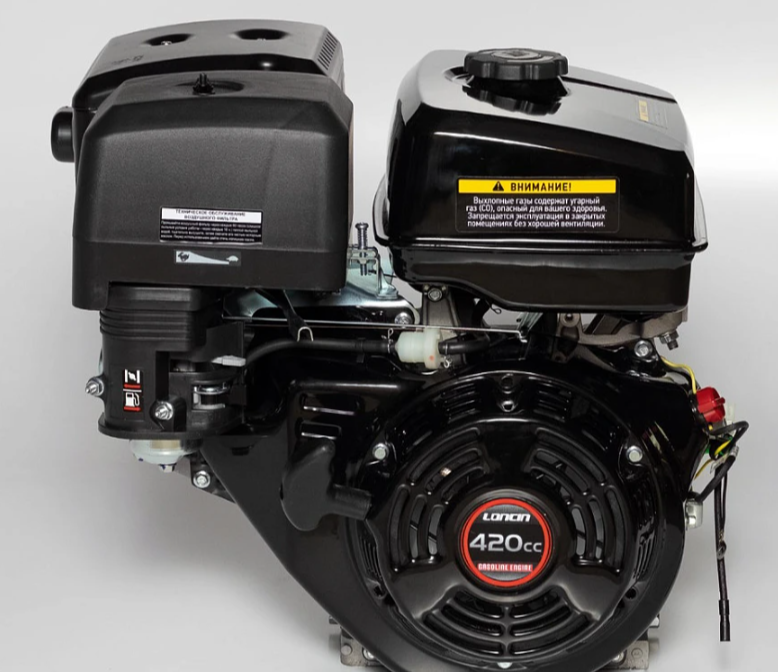 Мотобуксировщик XTREME-MOTORS "Полюс-2" Зима 15 л.с. в Бердске