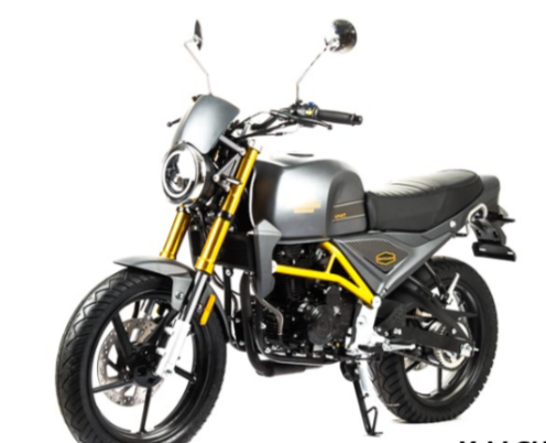 Мотоцикл MOTOLAND (МОТОЛЕНД) SCRAMBLER 250 в Бердске