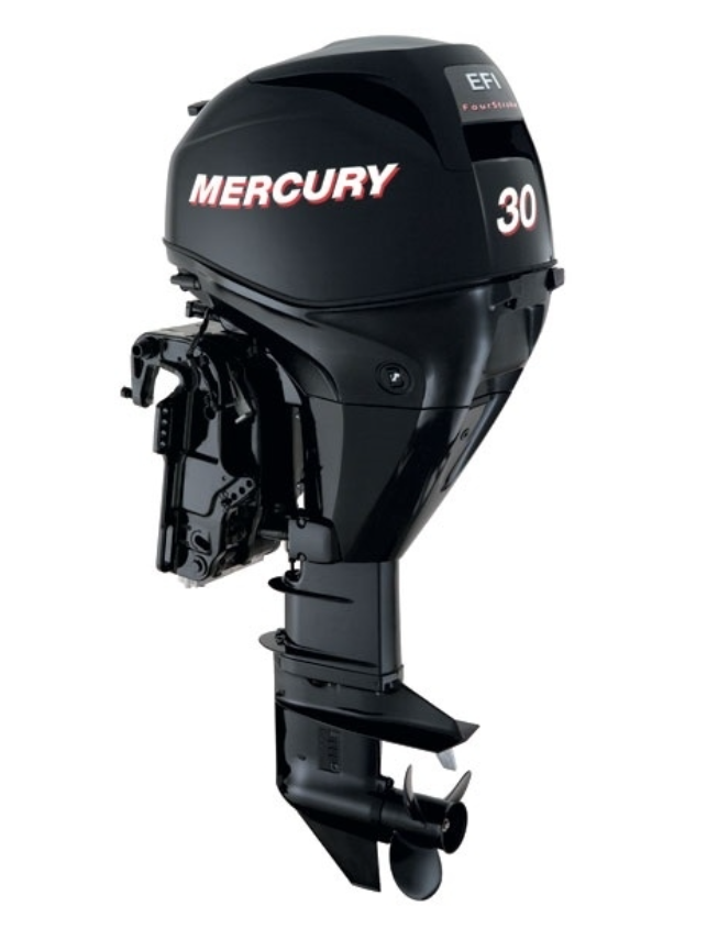 ЛОДОЧНЫЙ МОТОР MERCURY  F 30 ELH GA EFI в Бердске